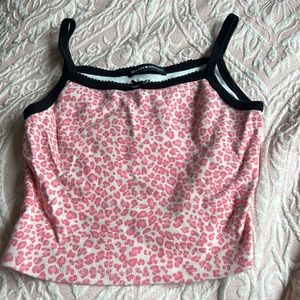 Brandy Melville crop top